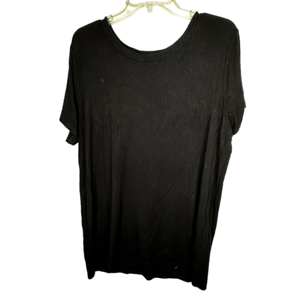 Torrid Super Soft Knits Black Shirt